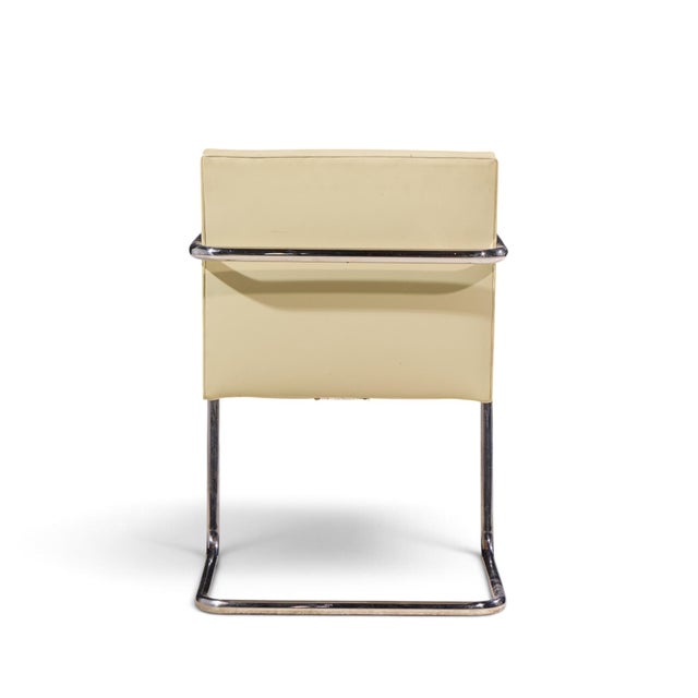 Brueton Mid Century Brno Chairs - Set of 4 For Sale - Image 9 of 13