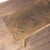 Early 20th Century Rustic Peg Leg Coffee Table For Sale - Image 4 of 8