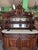 For the collector of statement antiques — this is a bougie Victorian sideboard that commands attention in any room....