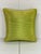 Vintage Shamrock Throw Pillow For Sale - Image 12 of 12