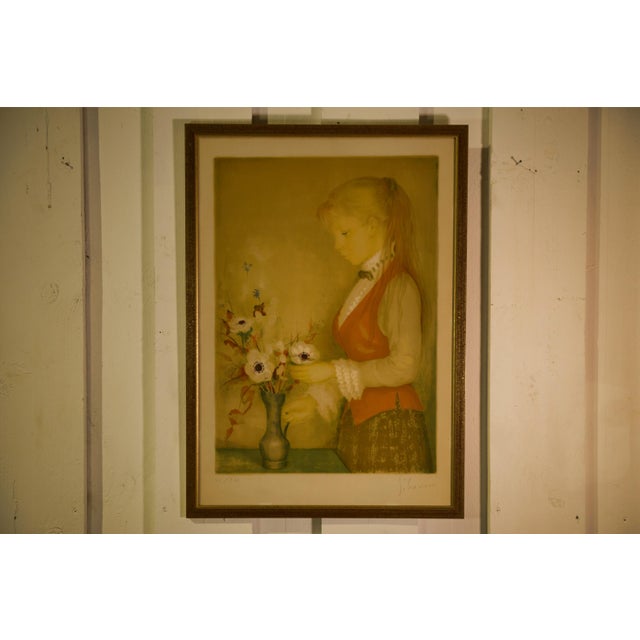 Guy seradour (1922–2007) was a french painter, associated with poetic figuration, who exhibited from the 1950s onward and...