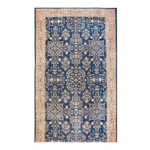 Antique Indian Rug 13' 0" x 24' 3"