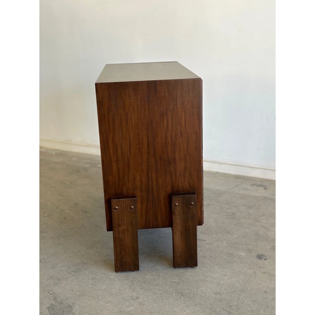 Mid-Century Modern 1960s Reworked Mid Century Sideboard For Sale - Image 3 of 8