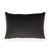This 12" x 18" pillow features Gainsborough Velvet in Raven paired with trims in Maria Tape in Jet. Woven in the...