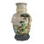 Vintage Japanese Nippon Morimura Style Gold Gilt Landscape Vase For Sale In West Palm - Image 6 of 13