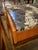 Danish Teak Mid Century Marble Top Nightstands a Pair For Sale - Image 11 of 11