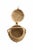 1950s Vintage French Style Rattan Storage Basket With Domed Lid For Sale - Image 5 of 6