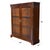 This Mahogany Two Door Bookcase from Niagara Furniture can be used to display your most valued collectables. This bookcase...