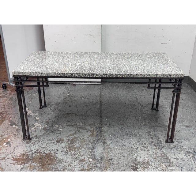 Design Plus Gallery presents the Attila Desk + Granite Top by French designer Jean-Michel Wilmotte for Académy. Since...