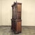 19th Century French Napoleon III Period Neoclassical Mahogany Bookcase ~ Bibliotheque For Sale - Image 4 of 18