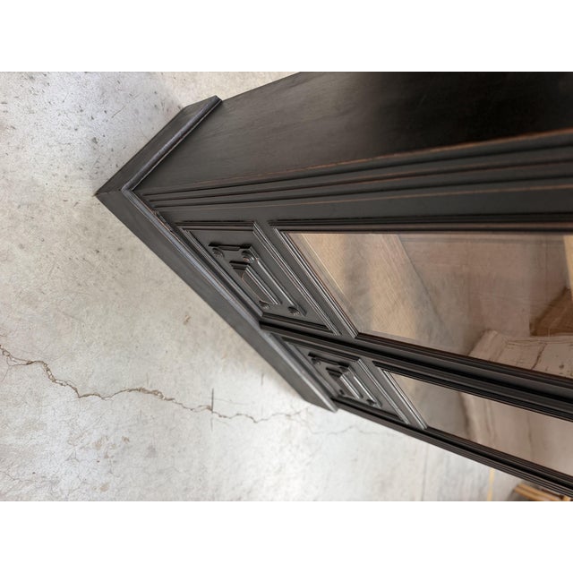 Antique Napoléon III Display Cabinet, France For Sale - Image 9 of 13