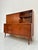 Brown Mid-Century Teak Sideboard by Rex Raab for Wilhelm Renz, 1960s For Sale - Image 8 of 15