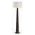 Kenneth Ludwig Chicago Forage Dark Oak Floor Lamp For Sale - Image 4 of 7