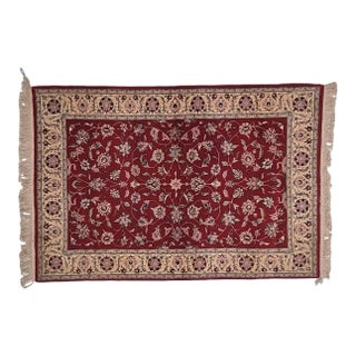 Sino Persian Tabriz , 4' X 6' For Sale