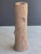 Stone Faux Bois Garden Stone Planter or Ornamental Tree Trunk - Two Available For Sale - Image 7 of 11