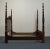 Thomasville Impressions Trafalgar Square Collection Contemporary Traditional Queen Size Four Poster Bed 36511-475 For Sale - Image 10 of 12