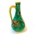 1950s Pitcher Vase from Avallone Vietri, 1950s For Sale - Image 5 of 6