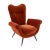 Expressive Elegance. Featuring an Italian modern wishbone shape, our Juliet Arm Chair has range—play up her swooping...