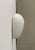 Mid-Century Modern German Muschel Glass Wall Lamps by Wilhelm Wagenfeld for Peill & Putzler, Set of 3 For Sale - Image 9 of 18