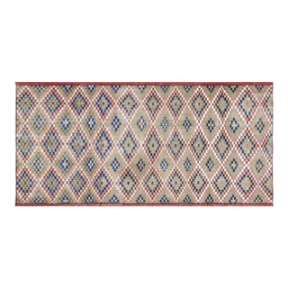 1960s Turkish Mid-Century-Modern Rug For Sale