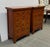 Chinese Vintage Wood Apothecary Nightstands, Pair For Sale In San Francisco - Image 6 of 6
