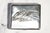 An exceptional example of pre-Revolutionary Russian silverwork, this antique 875 silver cigarette case dates to the...