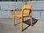 Bentwood and Cane Arm Chair, 1960 For Sale - Image 11 of 13