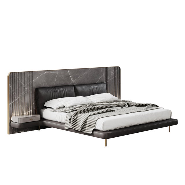 Colorado Bed by Porus Studio For Sale - Image 15 of 15