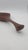 Emil Milan Vintage Teak Milan Style Carved Bowl For Sale - Image 4 of 9