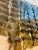 1970s Italian Smoked Glass Sputnik Chandelier, Attributed to Fontana Arte For Sale - Image 12 of 12