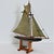 Blue Scottish Early 20th Century Pond Yacht For Sale - Image 8 of 12