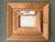 Wood Vintage Signed J. Fenton Original Coastal Oil Painting With Gilt Wood Frame – Certified Artistic Interiors For Sale - Image 7 of 9