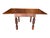 1930s Solid Oak/Mahogany Draw Leaf Dining Table With Two Extensions For Sale - Image 4 of 12