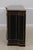 Marge Carson Large Black Painted Sideboard Credenza For Sale - Image 14 of 16