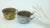 Masa Sasaki Japanese Art Pottery Mugs Cups, a Pair For Sale - Image 15 of 15
