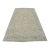 Kerman Rug 8’7” X 12’11” Pink Wool Vintage Distressed Hand-Knotted Carpet For Sale