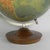 Rath Globe in Papier-Mâché on Wooden Base, 1975 For Sale - Image 6 of 16