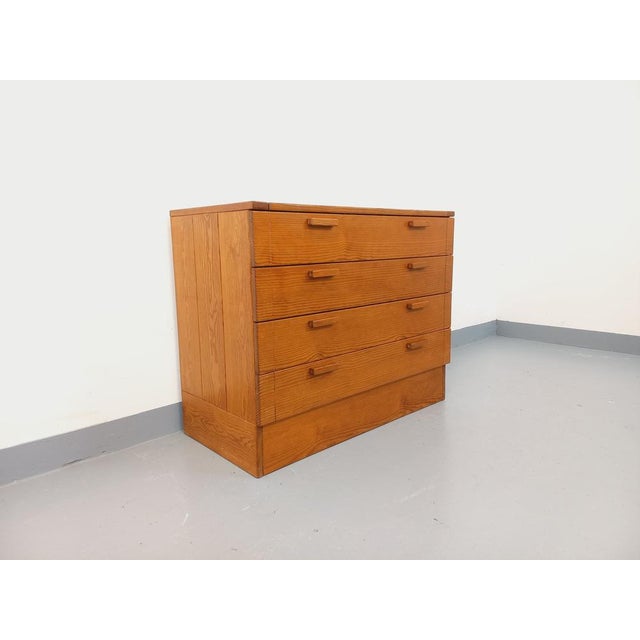 Vintage Pine Chest of Drawers, 1970s For Sale - Image 4 of 18