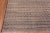 Textile Nazmiyal Collection Geometric Modern Gray Rug For Sale - Image 7 of 8