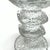 Glass Festivo Glass Candleholders by Timo Sarpeneva for Iittala Circa 1966 - A Pair For Sale - Image 7 of 9