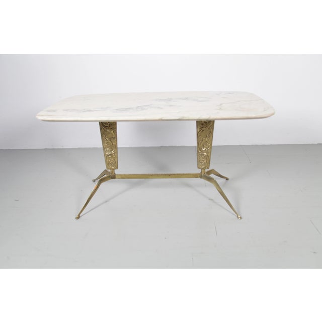 Italian Side Table, 1950s For Sale - Image 16 of 16