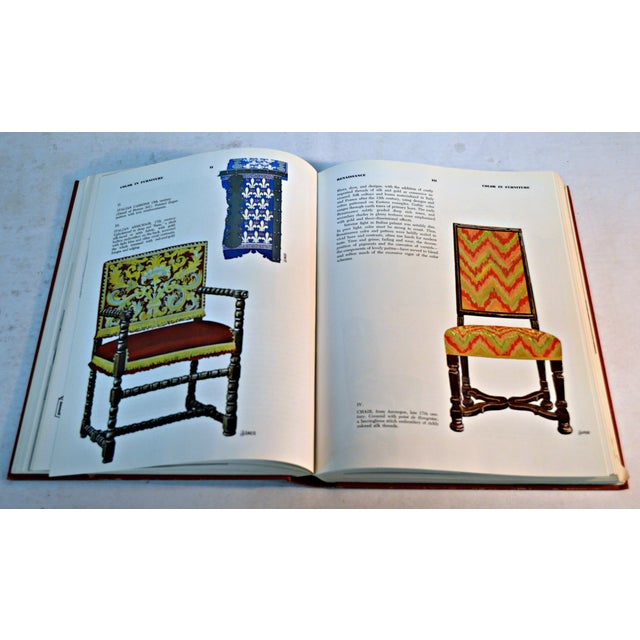 1967 The New Encyclopedia Of Furniture Book By Joseph Aronson Chairish