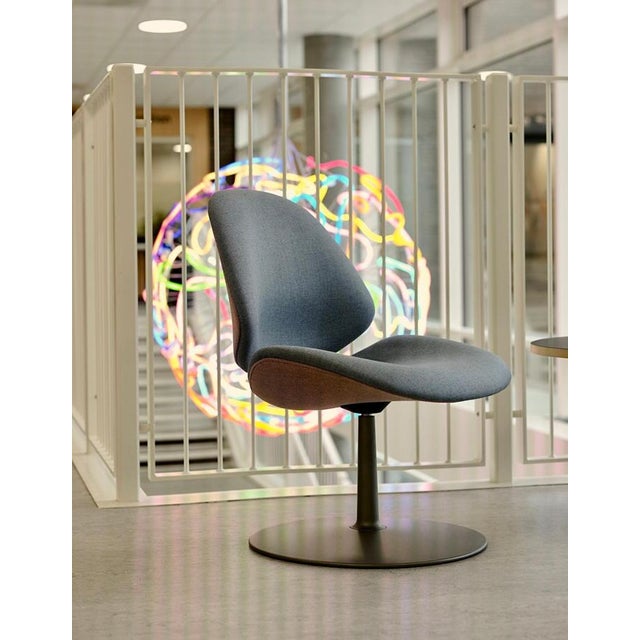 Council Family Lounge Chair by Salto and Sigsgaard For Sale - Image 13 of 18