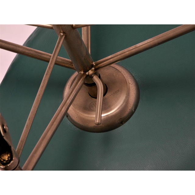 Height-Adjustable 3117 Office Chair by Arne Jacobsen for Fritz Hansen, 1960s For Sale - Image 18 of 18