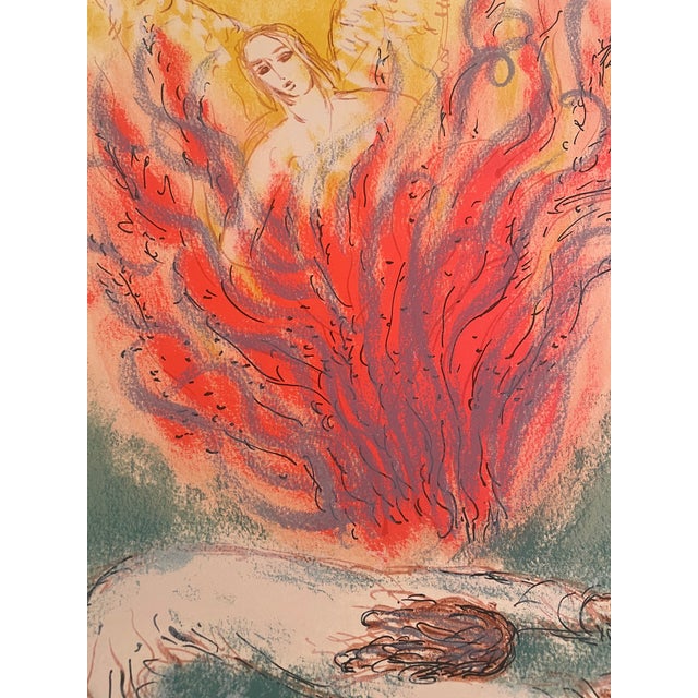 signed and numbered in pencil Lithograph. 58 of 150