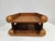 This solid teak double tray letter or desk organizer has rounded corners and sides with beautiful woodgrain. The tray is...