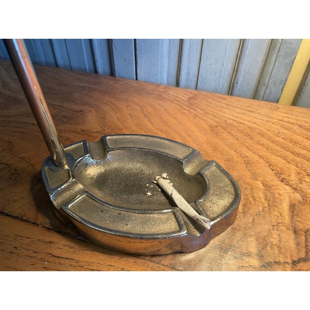 Vintage Art Deco French Desk Lamp, 1930s For Sale - Image 10 of 16