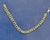 Metal 22 Karat Yellow Gold 7.7 Gm Link Bracelet Unisex For Sale - Image 7 of 8