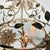 1950s Hand Painted Italian Floral Lantern For Sale In West Palm - Image 6 of 9