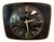 Wall Clock from Jaz Électrique, France, 1960s For Sale